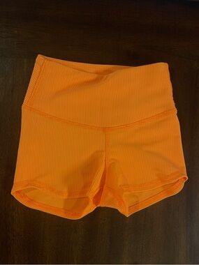 Tiger Friday Ruth Shorties in Monarch